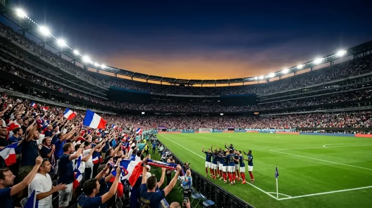 Argentína – Sviss áttliðakeppni HM 2026 — Messi eltir sögu