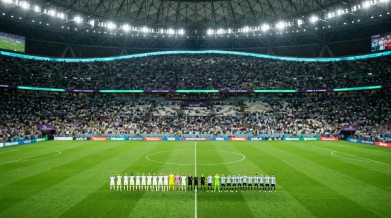 England – Argentína undanúrslit HM 2026 — Kane gegn Messi