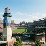 Gillette Stadium í Boston þar sem Noregur spilar tvo leiki á HM 2026