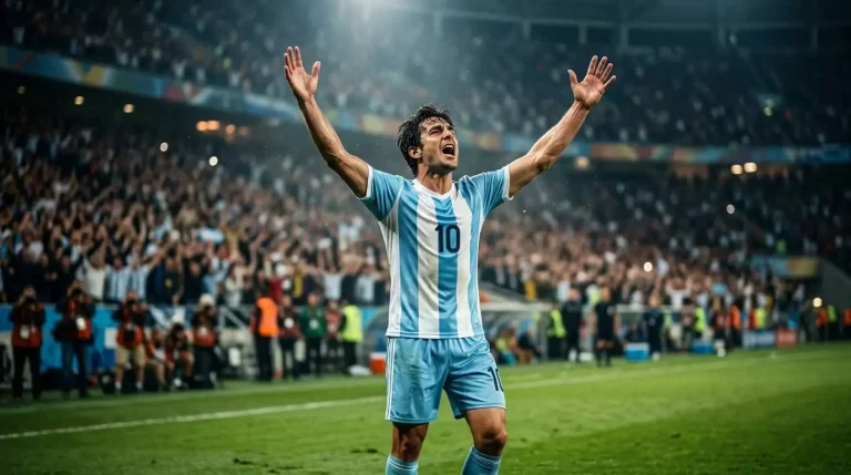 Gullskórinn HM 2026 — Messi tekur forystuna, Haaland frosinn