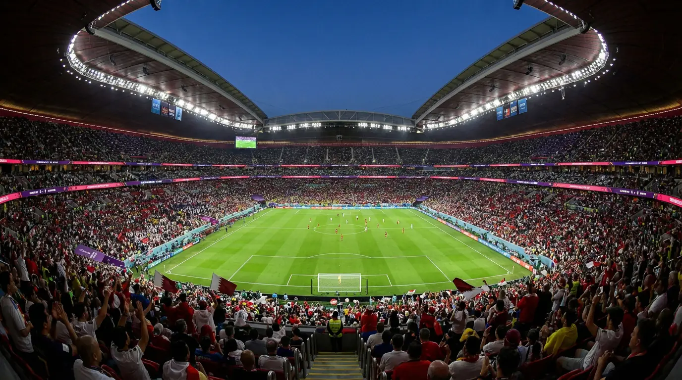 48 lið á Heimsmeistaramótinu 2026
