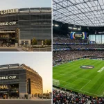 MetLife Stadium í New Jersey þar sem úrslitaleikur HM 2026 verður spilaður