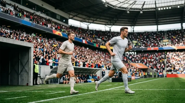 Noregur áfram á HM 2026 — toppslagur við Frakkland 26. júní