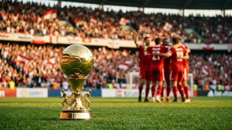 Spánn heimsmeistari HM 2026 — tvöfaldan og metin sem féllu