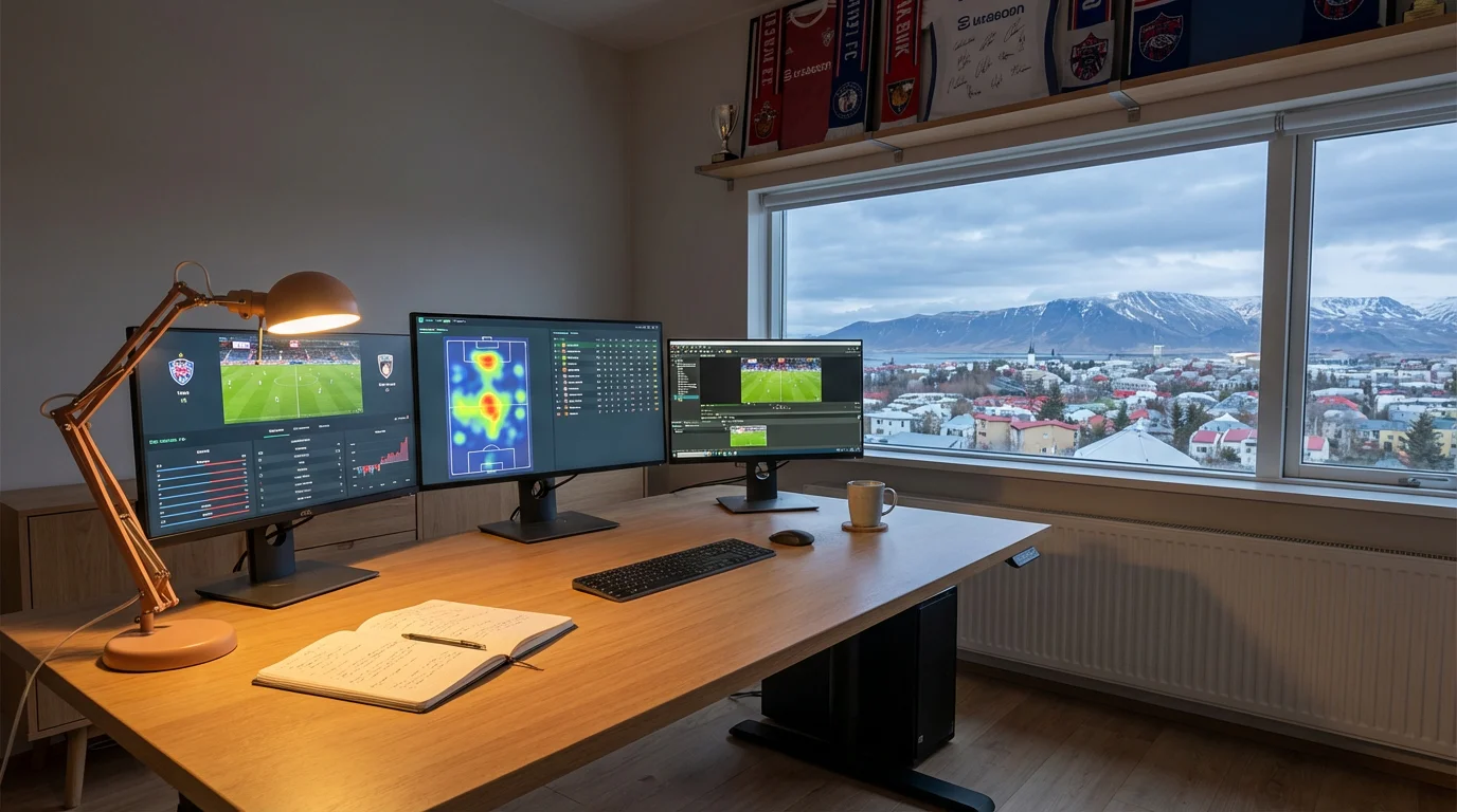 Um HM Spá 26 og höfundinn Jón Sigurðsson