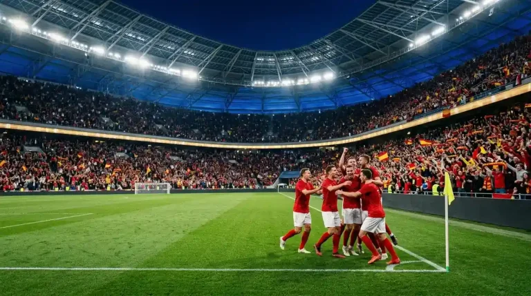 Úrslit 14. júlí HM 2026 — Spánn 2-0 Frakkland, fyrst í úrslit síðan 2010
