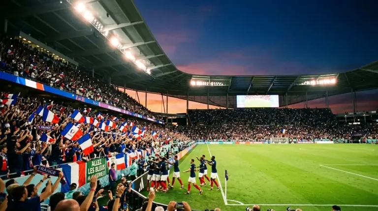 Úrslit 9. júlí HM 2026 — Frakkland 2-0 Marokkó, Mbappé skrifar sögu